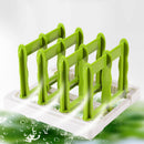 Lifewit Adjustable Pan Rack Pot Lid Holder Cookware Organizer Storage  AQE