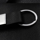 1pcs Men's car  Car Keyring Gift Keychain Metal Key Chain Ring Charm Keyfob GKQ