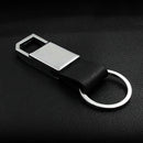 1pcs Men's car  Car Keyring Gift Keychain Metal Key Chain Ring Charm Keyfob GKQ