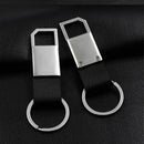 1pcs Men's car  Car Keyring Gift Keychain Metal Key Chain Ring Charm Keyfob GKQ