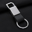 1pcs Men's car  Car Keyring Gift Keychain Metal Key Chain Ring Charm Keyfob GKQ