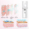 Portable New Beauty Steamer USB Charging Handheld Nano Spray Humidifier OXH