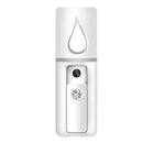 Portable New Beauty Steamer USB Charging Handheld Nano Spray Humidifier OXH