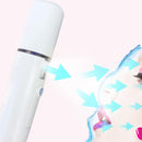 Portable New Beauty Steam Face Tool USB Charge Nano Spray Humidifier ForTh XKW