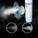 Portable New Beauty Steam Face Tool USB Charge Nano Spray Humidifier ForTh BSO