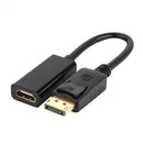 Durable Displayport1.2 To Hdmi 4K HDMI2.0 Ultra HD 4K Adapter Cable B KIA