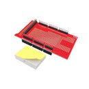 MEGA2560 Prototype Expansion Board For Arduino Expansion DIY IC Red Well GXB