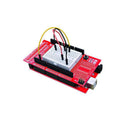 MEGA2560 Prototype Expansion Board For Arduino Expansion DIY IC Red Well GXB