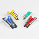 4 Pcs Fabric Bias Tape Maker 6mm/12mm/18mm/25mm Kit Tool Sewing ENS