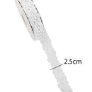Embossed Belt Craft Edging Belt Classic Clothing Home Improvement Accessor DNR