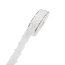 Embossed Belt Craft Edging Belt Classic Clothing Home Improvement Accessor DNR