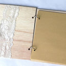 Guest Book Wooden Tree Personalised Guest Book Wood Wedding Decoration VEG