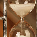 Retro Hourglass Pen Holder Hourglass Night Light Crafts Multifunction Eu XEN