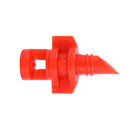 250Pcs Micro Garden Lawn Water Spray Misting Nozzle Sprinkler Irrigation  WGP