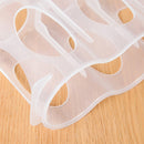 Beer Soda Can Holder Storage Organization Fridge Rack Plastic Space 4 Pack OXN