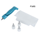 Pastry Tools Icing Piping Bag Nozzle Tip Pen Fondant Cake Sugar Craft De MRM