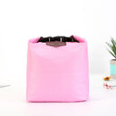 Insulated Thermal Bag Outdoor Picnic Cooler Tote Food Storage Lunch Box GUM
