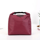 Insulated Thermal Bag Outdoor Picnic Cooler Tote Food Storage Lunch Box GUM