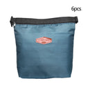 Insulated Thermal Bag Outdoor Picnic Cooler Tote Food Storage Lunch Box GUM