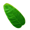4PCS Heat-Resistant Placemat Banana Leaf Waterproof Dining Table Mat fo PMT
