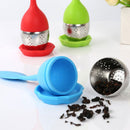 3PCS Strawberry Tea Infuser Ball Leaf Tea Strainer for Brewing Device H WNY