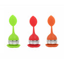 3PCS Strawberry Tea Infuser Ball Leaf Tea Strainer for Brewing Device H WNY