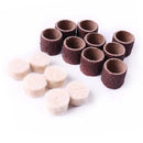 105PCS Rotary Tool Accessories Set Fits Multi Purpose Kit Grinding Par HBX