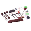 105PCS Rotary Tool Accessories Set Fits Multi Purpose Kit Grinding Par HBX