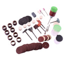105PCS Rotary Tool Accessories Set Fits Multi Purpose Kit Grinding Par HBX