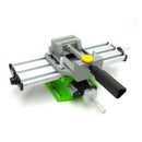 Pro Drill Press Vise Clamp Bench Table Machine Jewelry Repair Grinding Tool