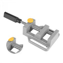Pro Drill Press Vise Clamp Bench Table Machine Jewelry Repair Grinding Tool