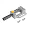 Pro Drill Press Vise Clamp Bench Table Machine Jewelry Repair Grinding Tool