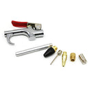 7pc Blow Gun Kit Air Compressor Nozzle Tip Needle Inflation Blower Air Up Tip