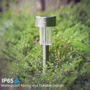 Color-Changing Solar Lights Outdoor Garden LED Light Landscape/Pathway  IAG