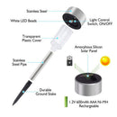 Color-Changing Solar Lights Outdoor Garden LED Light Landscape/Pathway  IAG