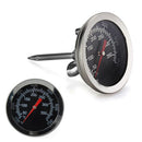 Thermometer Gauge Stainless Steel Oven Cooking Milk BBQ Meat Food OOU