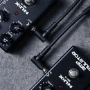3PCS Guitar Effects Pedals Patch Cable Right Angle 15 cm Effect Pedal con OWO