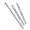 8pcs SDS PLUS Electric Hammer Drill Bits for Masonry Concrete Rock Stone T ANW