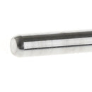 10x0.5mm Tip 1/8" Shank Spiral Flute Tungsten Carbide Micro PCB Drill Bits Nc
