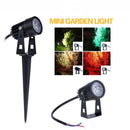 5W LED Landscape Light Garden Grass Light Waterproof Outdoor Lighting STX