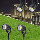 5W LED Landscape Light Garden Grass Light Waterproof Outdoor Lighting STX