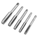 9X Metric Tap Die Wrench Screw Thread Hand Case Tool Kit M6 M7 M8 M10 M SAH