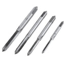 9X Metric Tap Die Wrench Screw Thread Hand Case Tool Kit M6 M7 M8 M10 M RIL