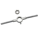 9X Metric Tap Die Wrench Screw Thread Hand Case Tool Kit M6 M7 M8 M10 M SAH