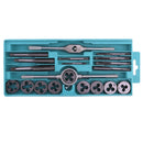 9X Metric Tap Die Wrench Screw Thread Hand Case Tool Kit M6 M7 M8 M10 M SAH