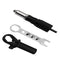 Electric Rivet Nut Gun Cordless Riveting Drill Adapter Riveting Tool Core Pull D
