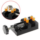 1pc Jaw Bench Clamp Drill Press Vice Opening Parallel Table Vise Sculpture QXF
