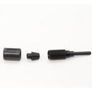 Router Bit Collet Extension Rod 1/4in Shank For Router Trim Mold Machi HYB