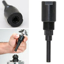 Router Bit Collet Extension Rod 1/4in Shank For Router Trim Mold Machi HYB