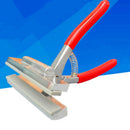 12cm Oil Painting Pliers Clamp Red Handle Stretched Canvas Cloth Fabric Wi JGW